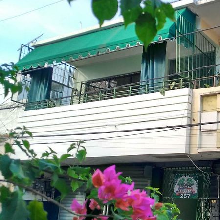Arboleda Hostal Santo Domingo Bagian luar foto