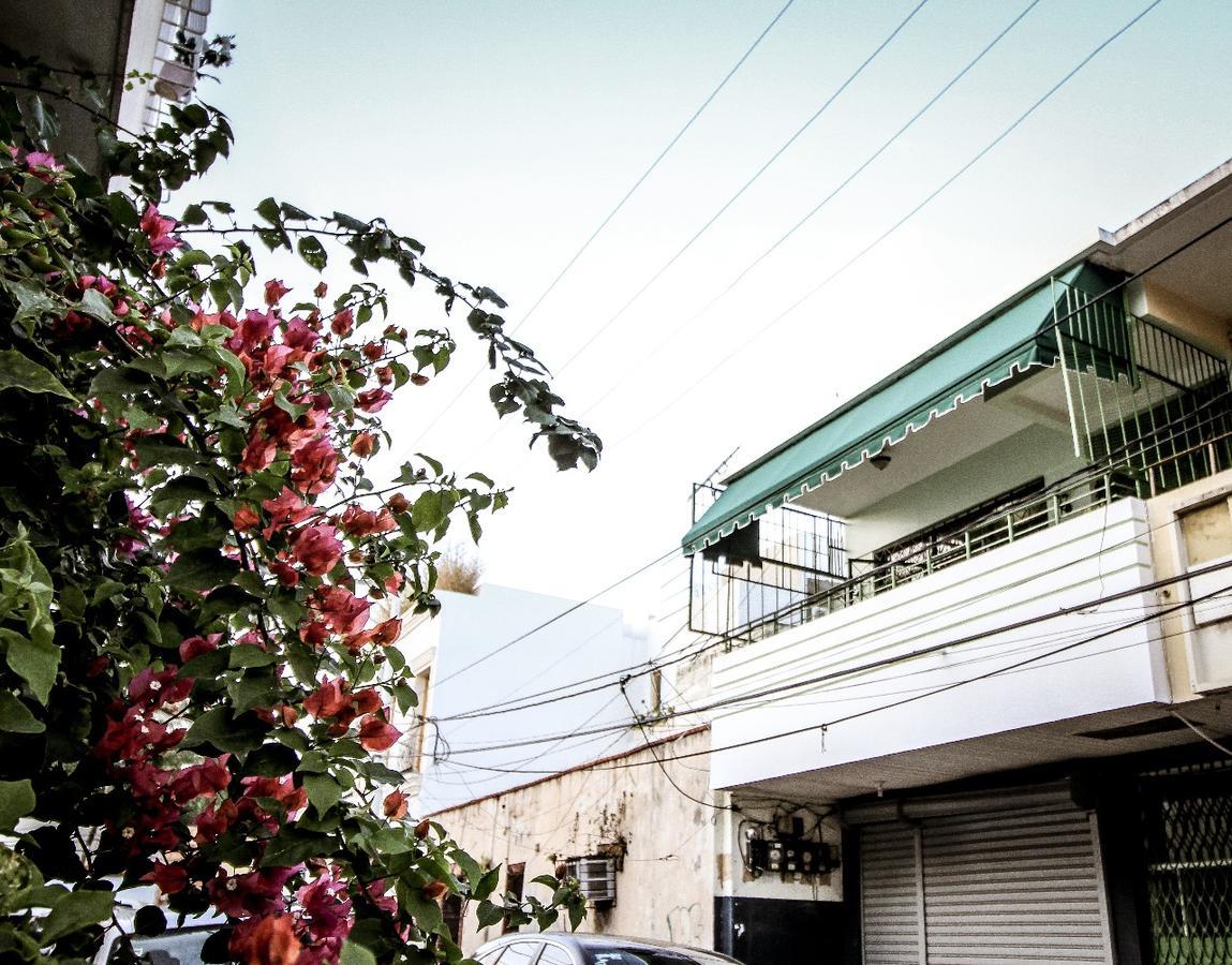 Arboleda Hostal Santo Domingo Bagian luar foto