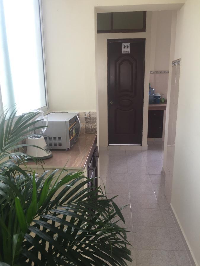 Arboleda Hostal Santo Domingo Bagian luar foto