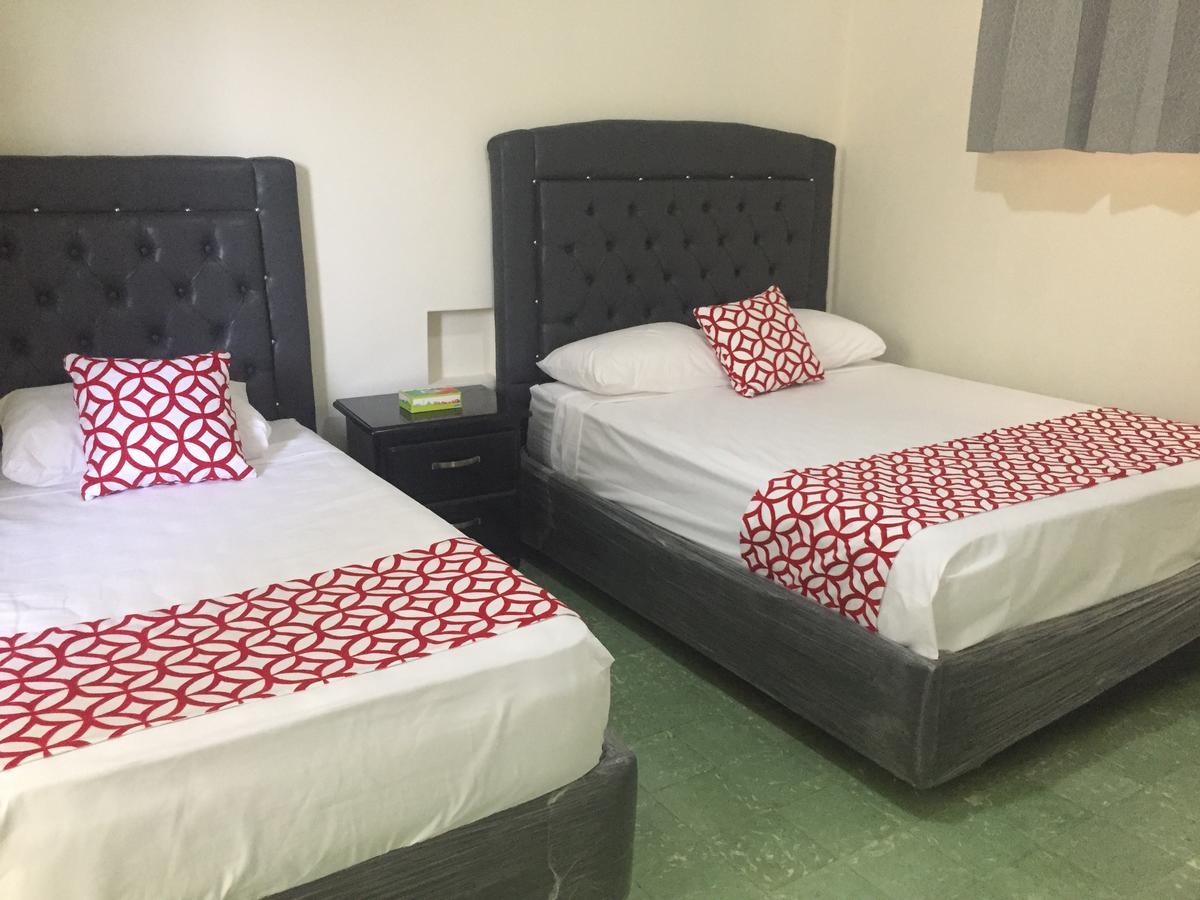 Arboleda Hostal Santo Domingo Bagian luar foto