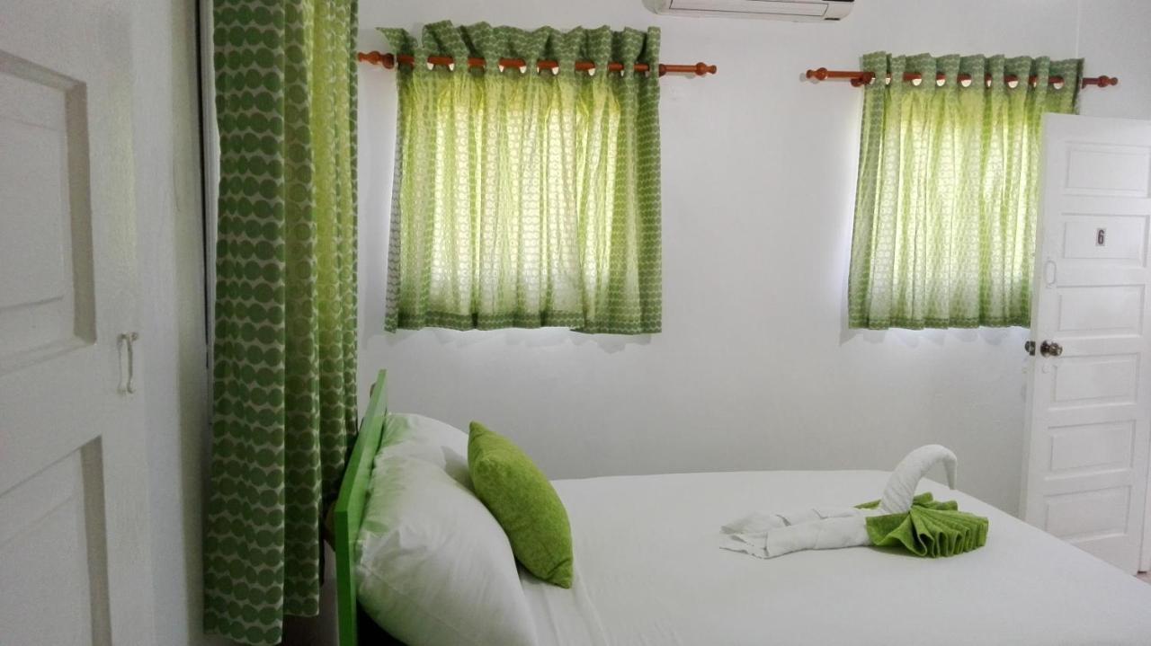 Arboleda Hostal Santo Domingo Bagian luar foto