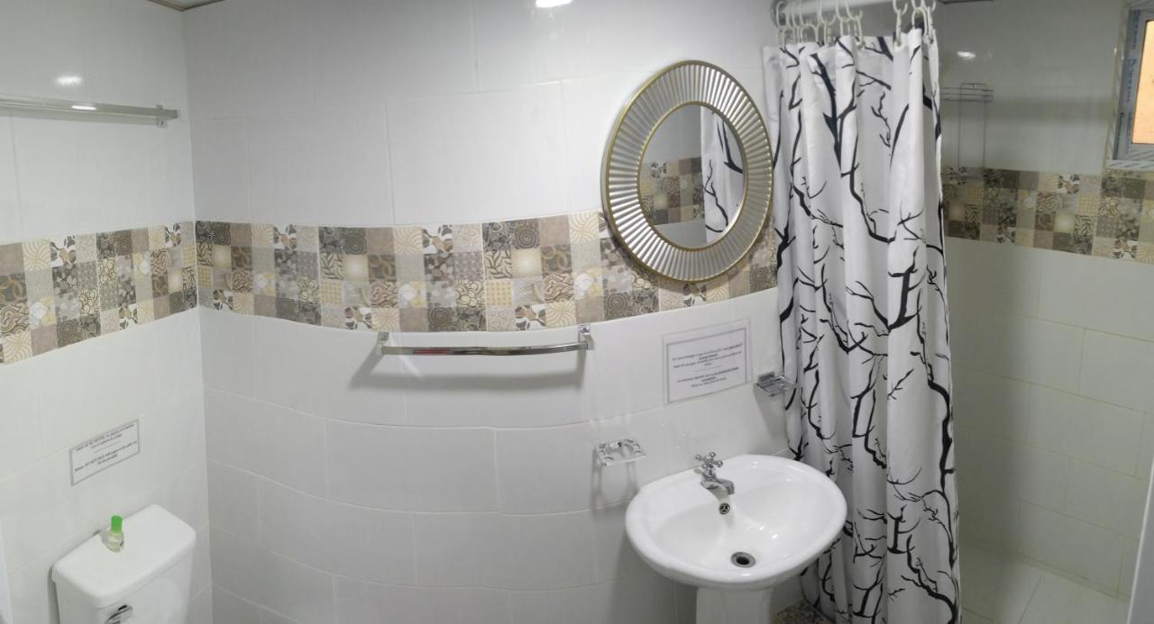 Arboleda Hostal Santo Domingo Bagian luar foto