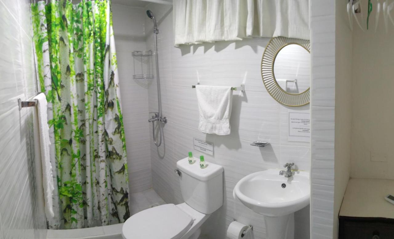 Arboleda Hostal Santo Domingo Bagian luar foto
