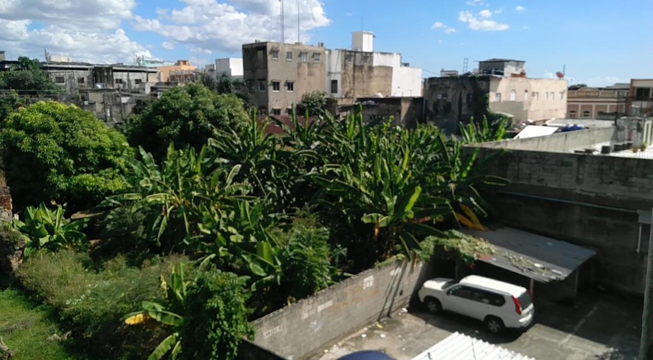 Arboleda Hostal Santo Domingo Bagian luar foto