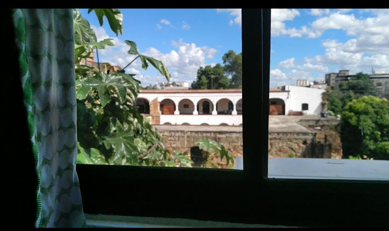 Arboleda Hostal Santo Domingo Bagian luar foto