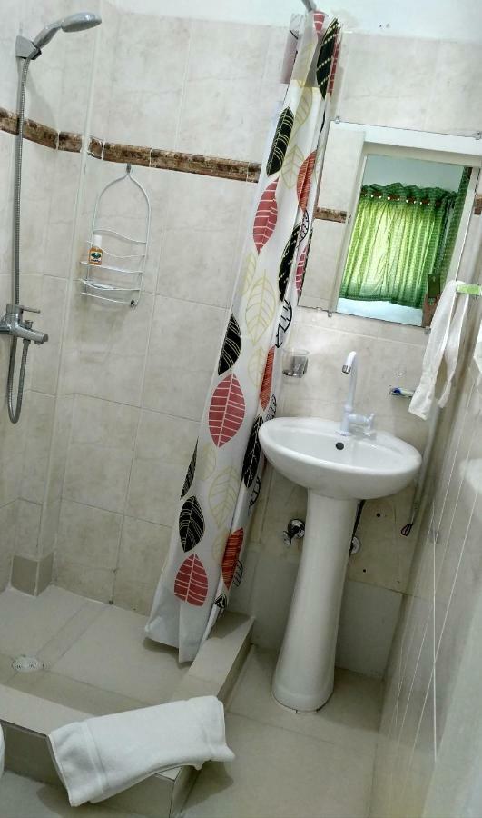Arboleda Hostal Santo Domingo Bagian luar foto